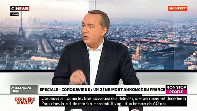EXCLU - Virus - Le coup de gueule du président de la fédération des médecins: C'est de la folie de faire venir 3.000 Italiens pour le match ce soir contre Lyon - VIDEO