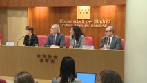 CAM informa sobre coronavirus en Madrid