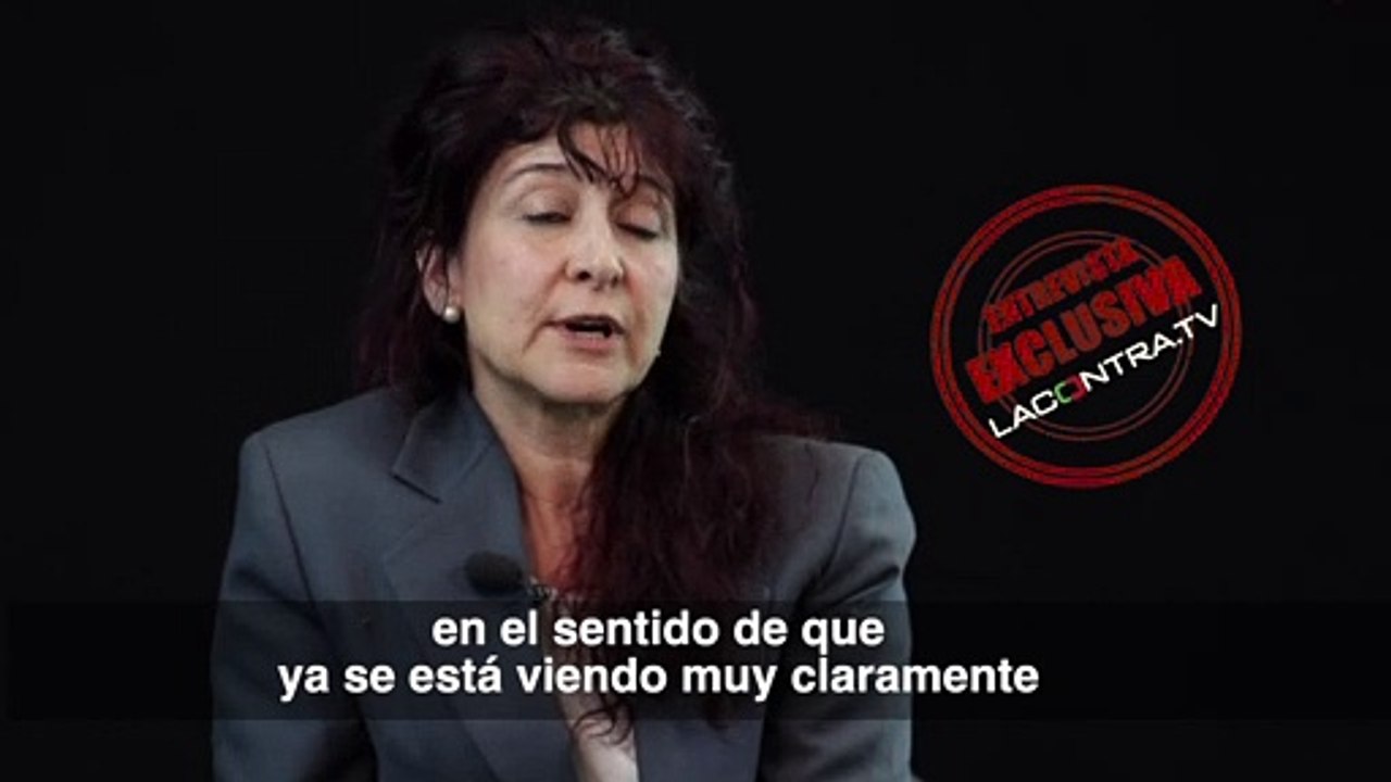 Alicia Rubio explica por qué el feminismo está en decadencia