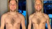 Olly Murs says he's 'buzzing' after losing weight