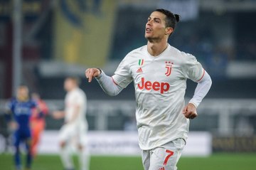 OL - Juventus : le bilan de Cristiano Ronaldo face aux clubs français