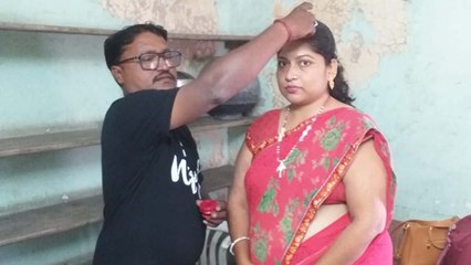 VIDEO: गुजरात के 35 साल के शख्स ने नासिक की महिला से की शादी, वो निकली लुटेरी दुल्हन