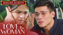 Dana, emosyonal nang maalala ang kanyang anak | Love Thy Woman