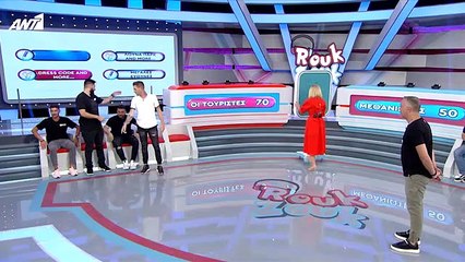 ROUK ZOUK – ΕΠΕΙΣΟΔΙΟ 12 – 3η Σεζόν  || ROUK ZOUK (01/10/2019)