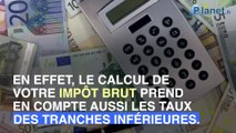 Quel est le barême de l'impôt sur le revenu ?