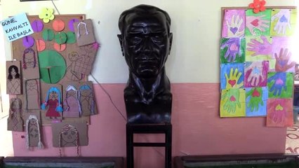 Çorbalar öğretmenden spor malzemeleri Bakanlıktan