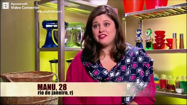 Batalha dos Confeiteiros Brasil 2015 (1° Episódio)p1