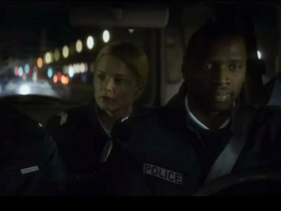 'Bis an die Grenze': Trailer zum packenden Drama mit Omar Sy