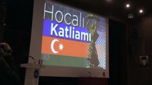 Azerbaycanlı Prof. Dr. Hacıyeva'dan 'Ermeni zulmünden Osmanlı bizi kurtardı' açıklaması - IĞDIR