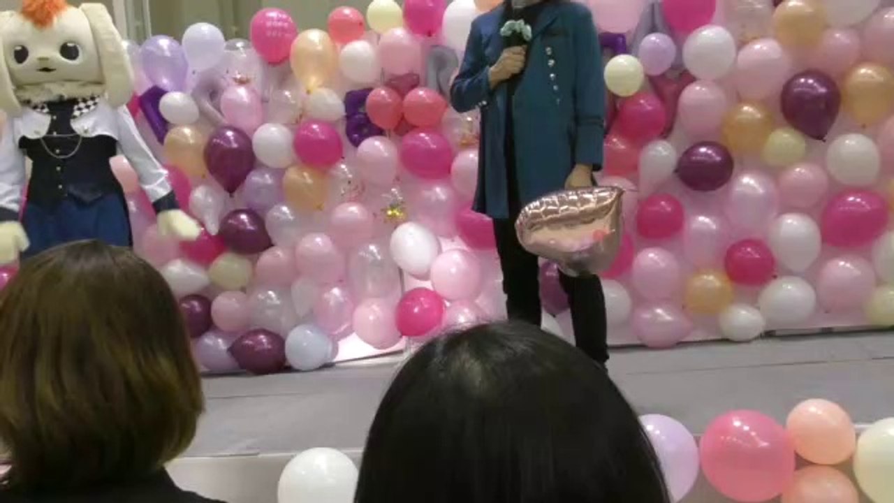 ふにゃっしーバースデーパーティー2020　16時の部①
