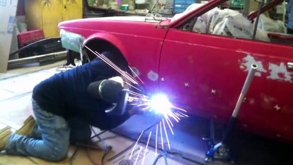 BMW E24 M6 Restoration Project