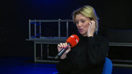 María Jesús Ruiz en una entrevista en la que ha explicado por qué ha perdonado al  que fuera su 'community manager', Curro