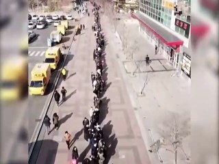 Çinlilerin akıllarına gelmeyen başlarına geldi