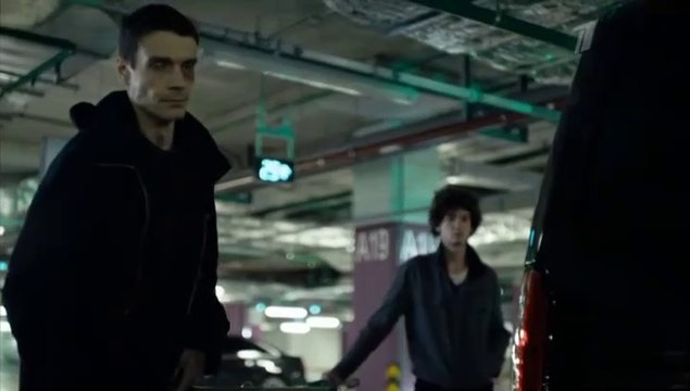 Триггер 12 серия (2020) – Триггер 12 серия (2020) –