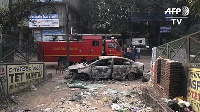 Confrontos deixam 20 mortos na Índia