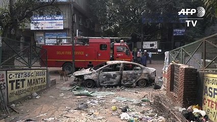 Confrontos deixam 20 mortos na Índia