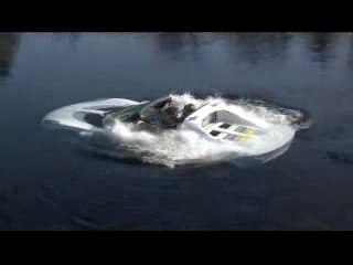 Rinspeed sQuba concept car