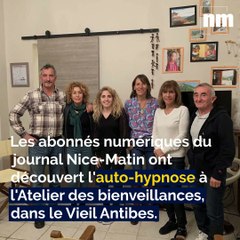 Les abonnés numériques découvrent l’auto-hypnose