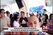 Venezolana hallada muerta en Pantanos de Villa había sido expulsada del país