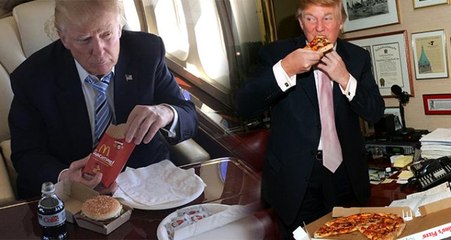 Eski Beyaz Saray Doktoru itiraf etti: Trump'ın yemeğine gizlice karnabahar karıştırıyorduk