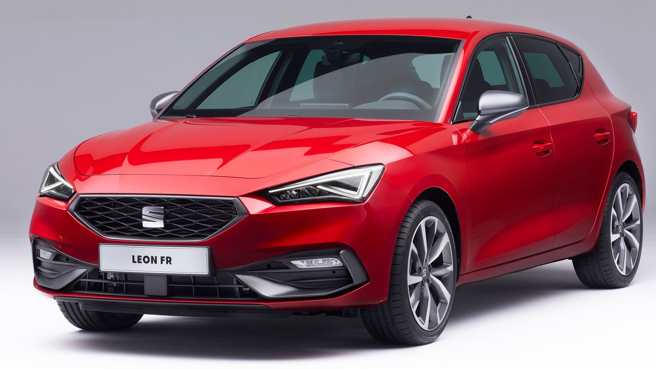 Seat Leon 2020 - World premiere of the 4th generation