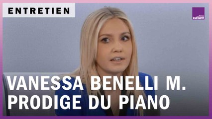 Vanessa Benelli Mosell, pianissimo