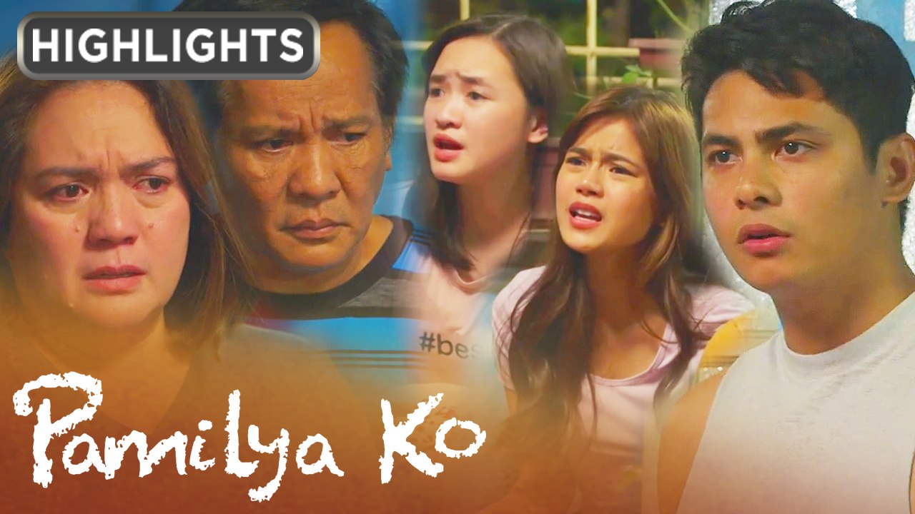 Luz at Fernan, hindi sinang-ayunan ng mga anak sa planong paglipat | Pamilya Ko