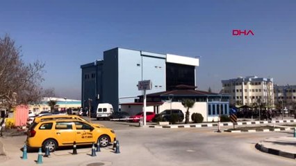 Manisa'da 'koronavirüs' yüksek ateş şüphesiyle gelen hastayla ilgili önlem alındı