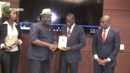 Côte d'Ivoire: 8ème édition des Prix RECOR des Meilleurs artisans Panafricains de l’émergence