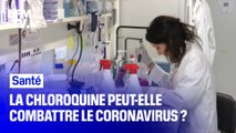 La chloroquine, utilisée contre le paludisme, peut-elle aussi combattre le coronavirus ?