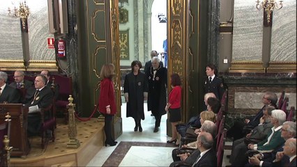 Dolores Delgado toma posesión como fiscal general del Estado