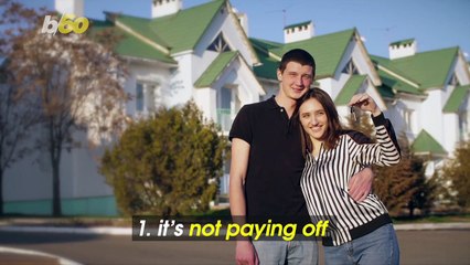 5 Signs You and Your Partner Should Be Living in Separate Spaces