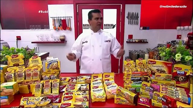 Batalha dos Confeiteiros Brasil 2015 (4° Episódio)
