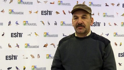 'Türkiye'nin Kuşları' kitabıyla 485 kuş türünü doğaseverlere tanıtacaklar - KIRKLARELİ