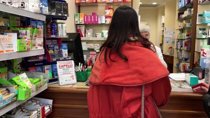 Coronavirus : la vibrante Milan est soumise à des mesures exceptionnelles