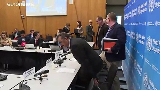 OMS alerta para possível pandemia de covid-19