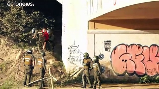 Los ecos del malestar social en Chile resuenan con fuerza en el Festival de Viña del Mar