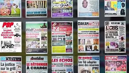 REVU DES TITRES DU MERCREDI 26 FEVRIER 2020