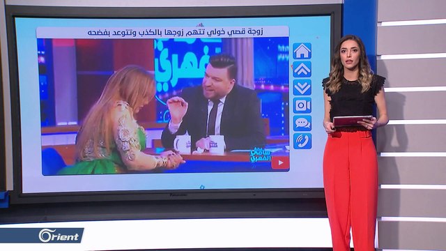 نتحدث عن الممثل السوري قصي خولي ومستجدات قضيته مع زوجته التونسية
