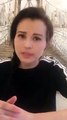 Bu sese kulak verin! Uygur Türk'ü kızın sözleri sosyal medyayı salladı