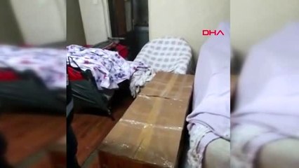 Adana'da 250 şişe sahte içki ele geçirildi