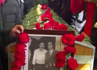 Muzaffer İlhan Erdost, son yolculuğuna uğurlandı