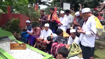 Eks Timor Timur Berharap Nasionalisme Tidak Bertepuk Sebelah Tangan  - BERKAS KOMPAS (Bag3)