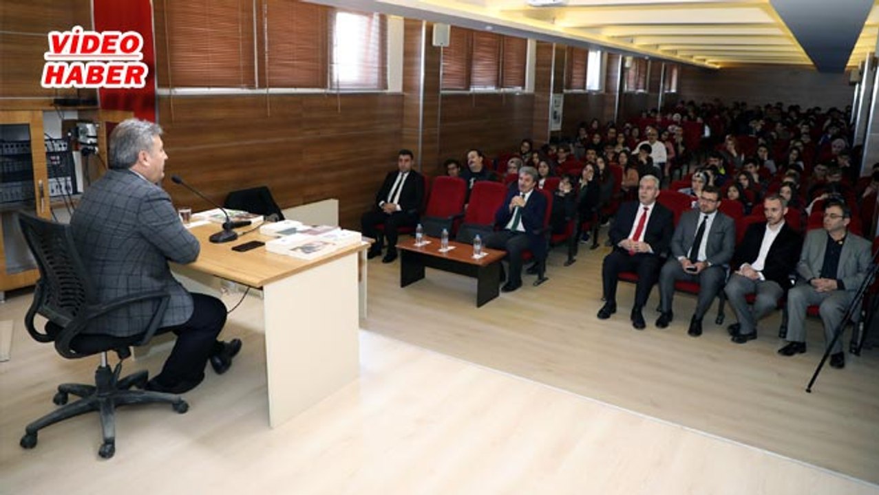 (26 Şubat 2020) BAŞKAN PALANCIOĞLU KARİYER GÜNLERİNDE