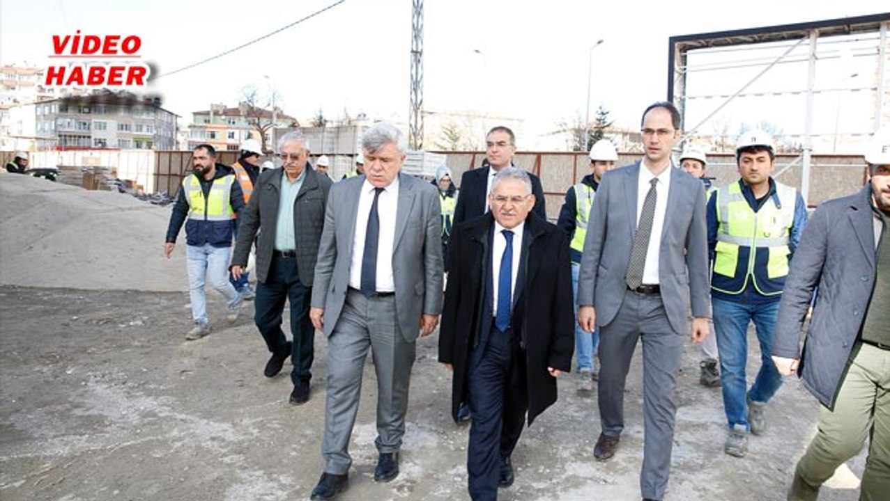 (26 Şubat 2020) SAHABİYE KENTSEL DÖNÜŞÜM PROJESİ’NDE ÖRNEK DAİRE HAZIR