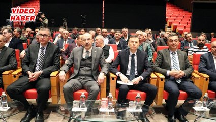 (26 Şubat 2020) KTO’DA ŞUBAT AYI MECLİSİ TOPLANDI