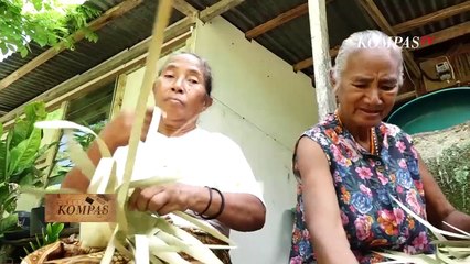 Kemiskinan Masih Mendera Warga Eks Timor Timur - BERKAS KOMPAS (Bag2)