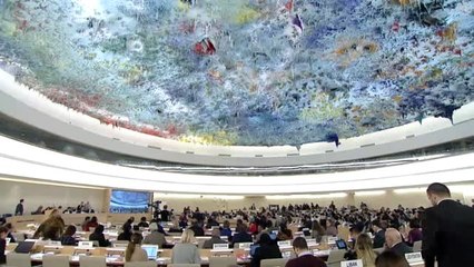 Türkiye'den uluslararası topluma "yabancı düşmanlığı ve İslam karşıtlığıyla" mücadele çağrısı -...