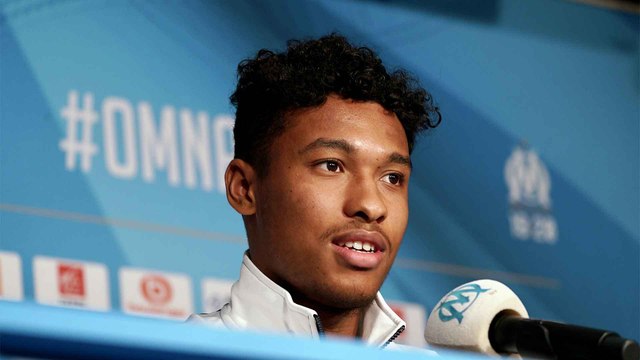 Replay : La conférence de presse de Boubacar Kamara avant #NOOM