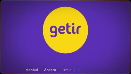 Getir İbrahim Büyükak Reklam Filmi